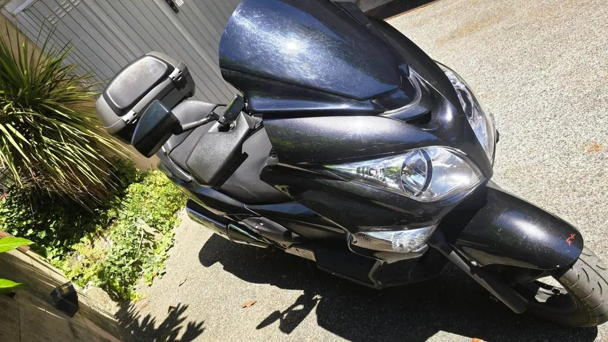 Honda SW-T 600 ABS (2012 - 16)  (7)
