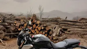 Honda CB 650 R (2019 - 20)  (5)