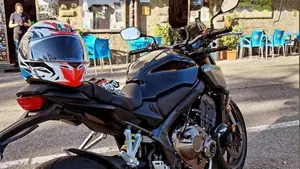Honda CB 650 R (2019 - 20)  (6)