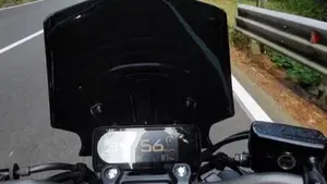 Honda CB 650 R (2019 - 20)  (11)