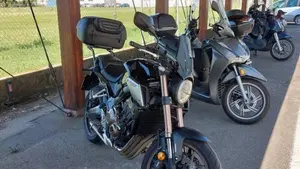 Honda CB 650 R (2019 - 20)  (13)
