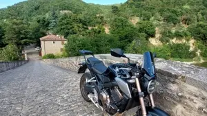 Honda CB 650 R (2019 - 20)  (14)