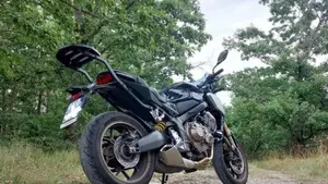 Honda CB 650 R (2019 - 20)  (16)