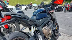 Honda CB 650 R (2019 - 20)  (17)
