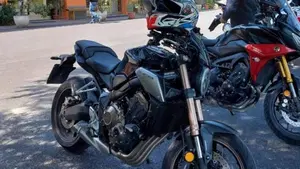 Honda CB 650 R (2019 - 20)  (20)