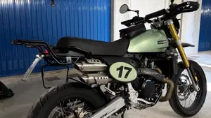 Fantic Motor Caballero 500 Rally (2024)  (2)