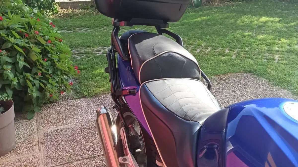 Honda CBF 500  (2)