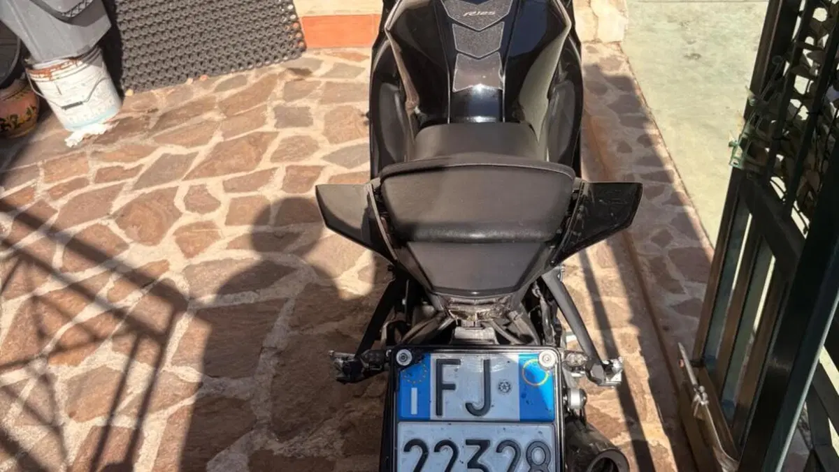 Yamaha YZF R125 (2023 - 26) 