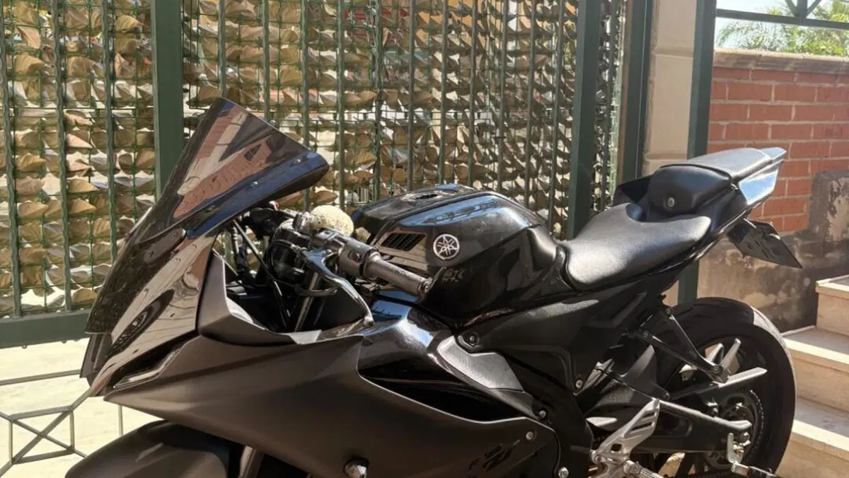 Yamaha YZF R125 (2023 - 26)  (6)