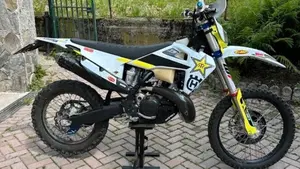Husqvarna TE 300i Jarvis Edition (2020) 