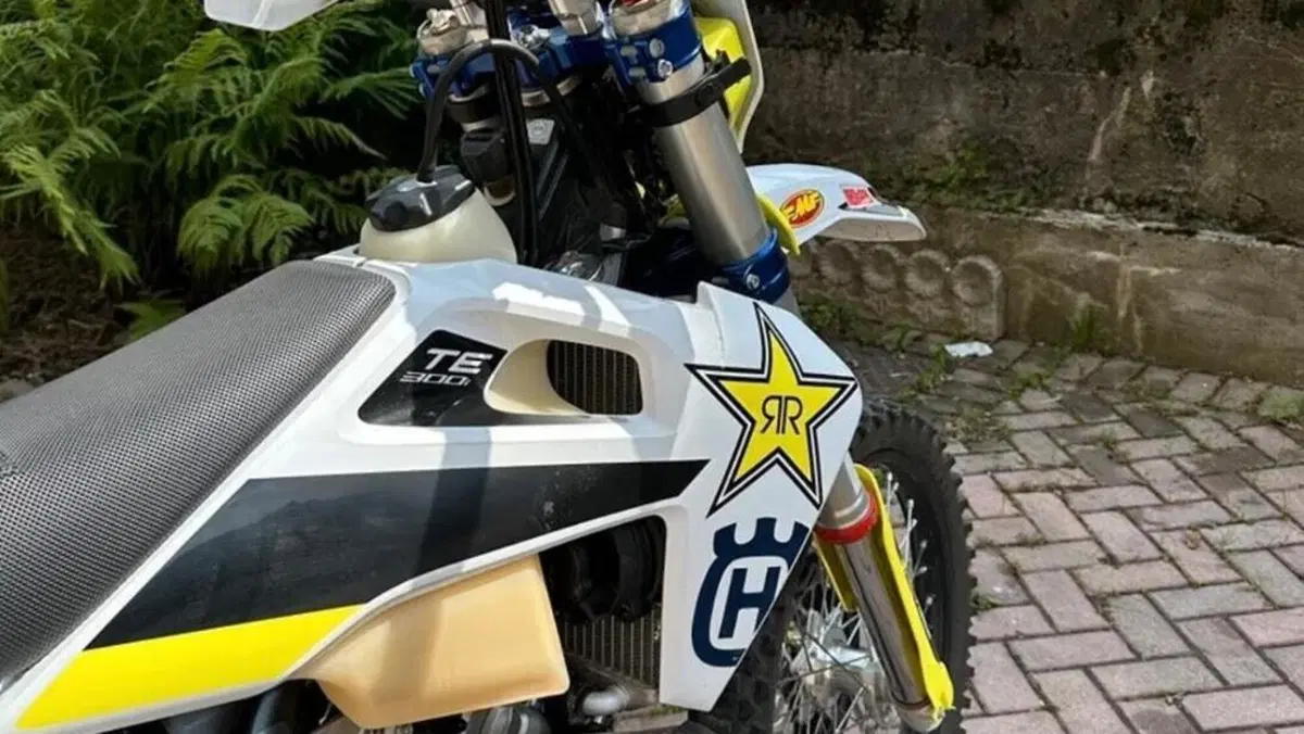 Husqvarna TE 300i Jarvis Edition (2020)  (5)