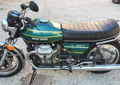 Moto Guzzi 850 T - Annuncio 10048017