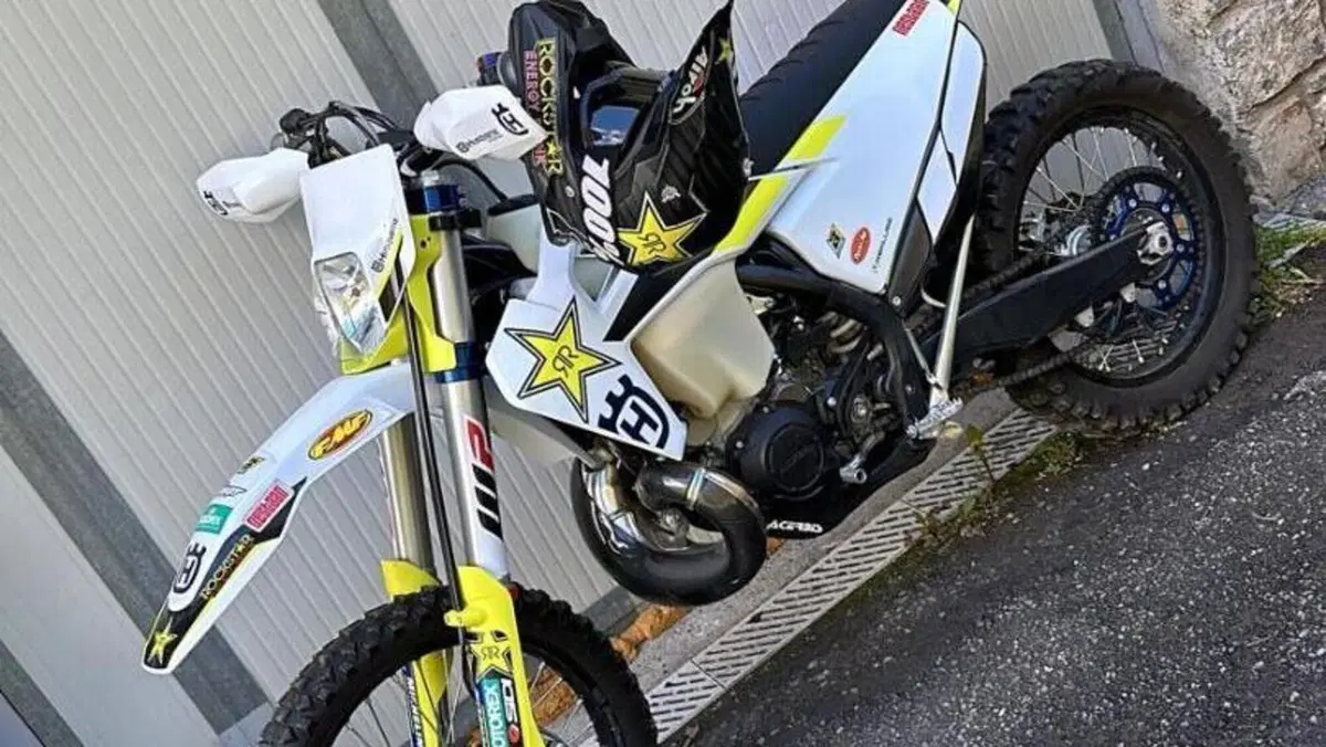 Husqvarna TE 300i Jarvis Edition (2020)  (7)