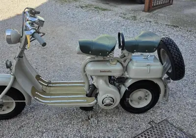 Innocenti LAMBRETTA 150 D - Annuncio 10048019
