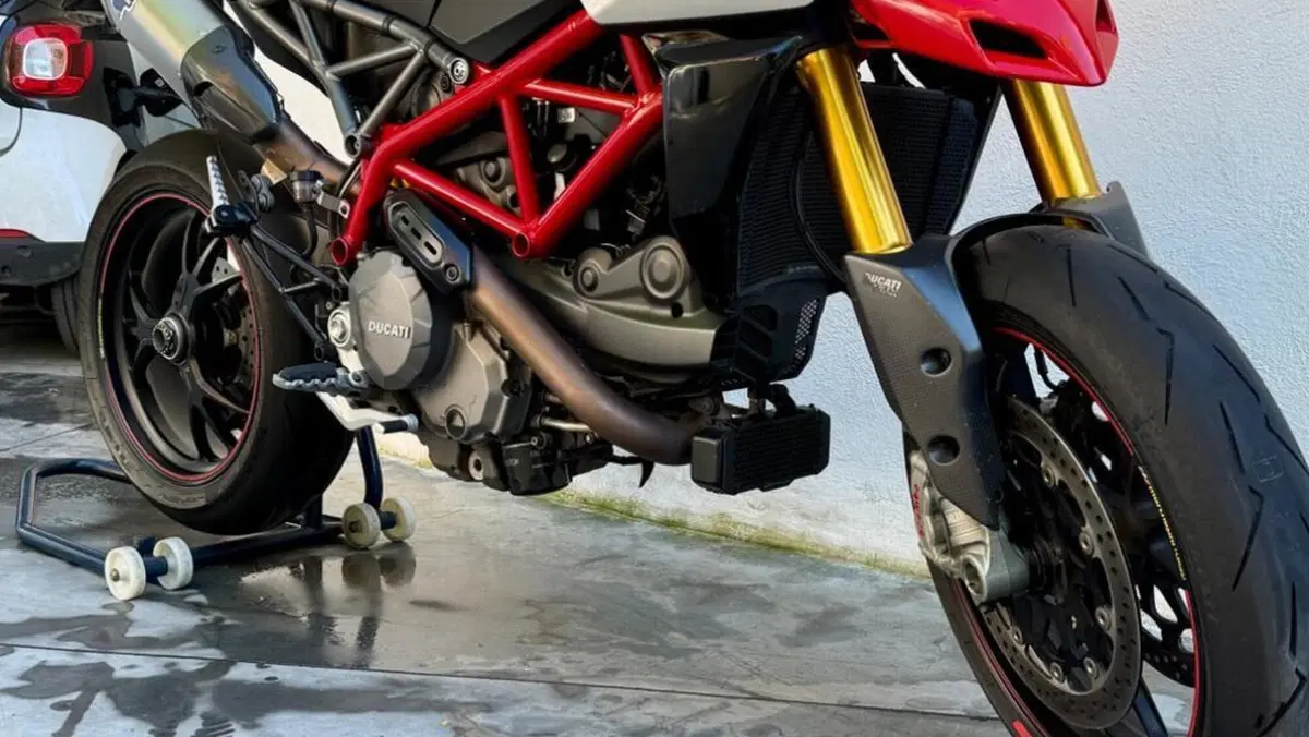 Ducati Hypermotard 950 SP (2019 - 20)  (2)