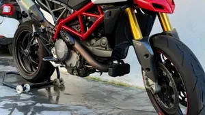 Ducati Hypermotard 950 SP (2019 - 20)  (2)
