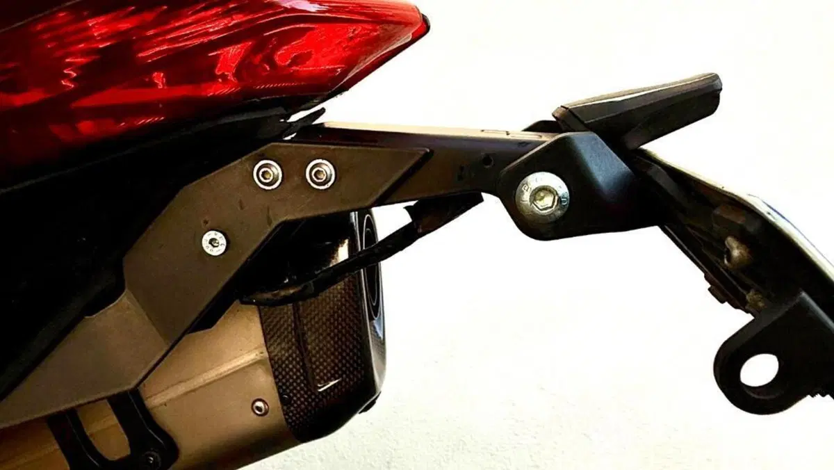 Ducati Hypermotard 950 SP (2019 - 20)  (6)