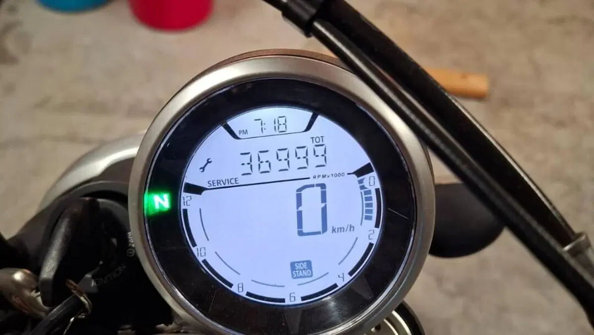 Ducati Scrambler 800 Full Throttle (2015 - 16) 