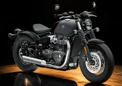 Triumph Bonneville Bobber 1200 (2026) - Annuncio 10048026