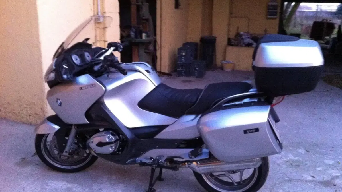 Bmw R 1200 RT (2008 - 09) 
