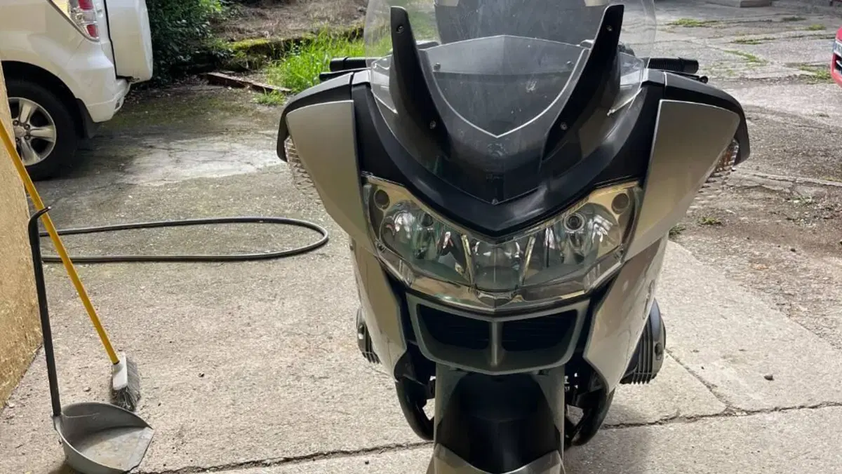 Bmw R 1200 RT (2008 - 09)  (2)