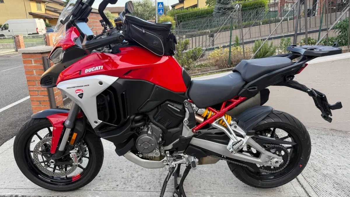 Ducati Multistrada V4 S (2021 - 24) 