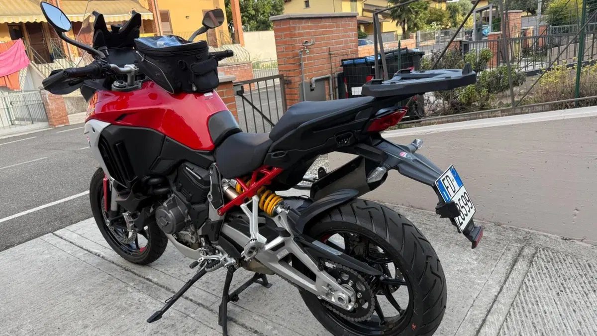 Ducati Multistrada V4 S (2021 - 24)  (3)