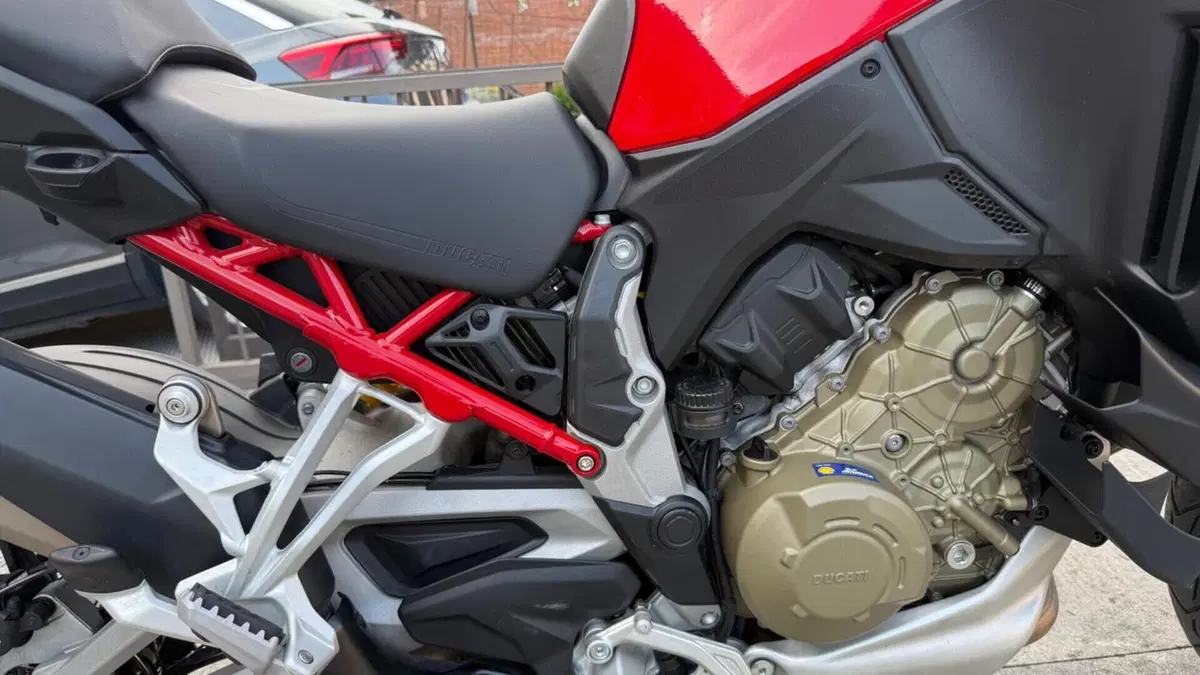 Ducati Multistrada V4 S (2021 - 24)  (4)