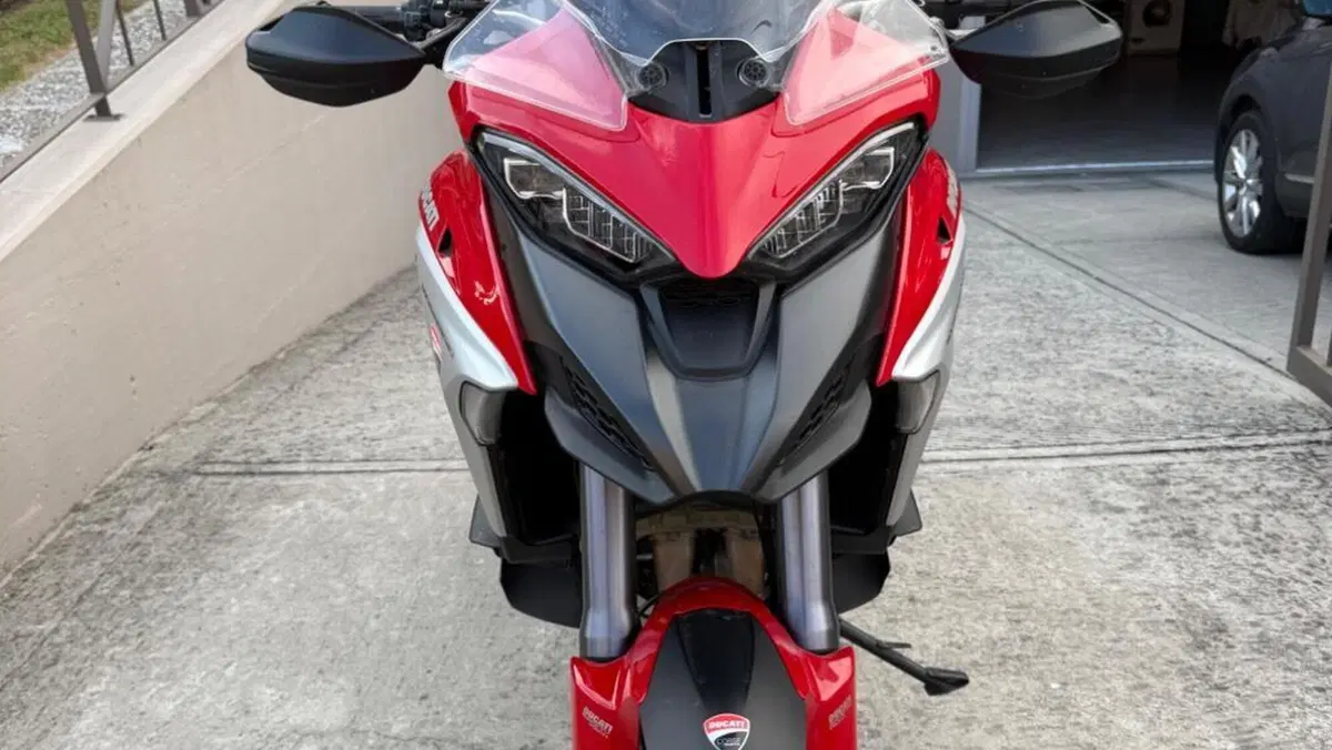 Ducati Multistrada V4 S (2021 - 24)  (6)