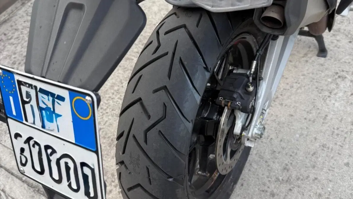 Ducati Multistrada V4 S (2021 - 24)  (8)