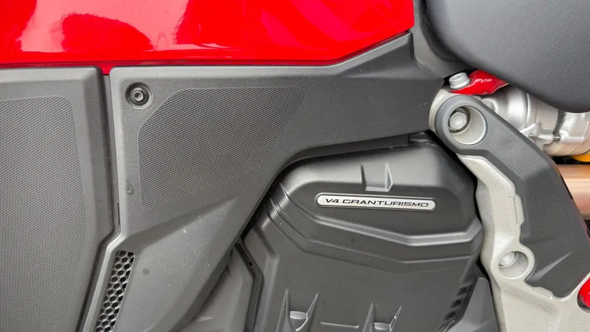 Ducati Multistrada V4 S (2021 - 24)  (9)