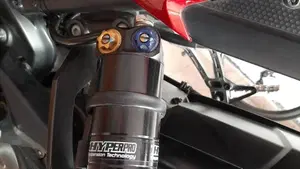 Yamaha Tracer 900 ABS (2015 - 16)  (6)