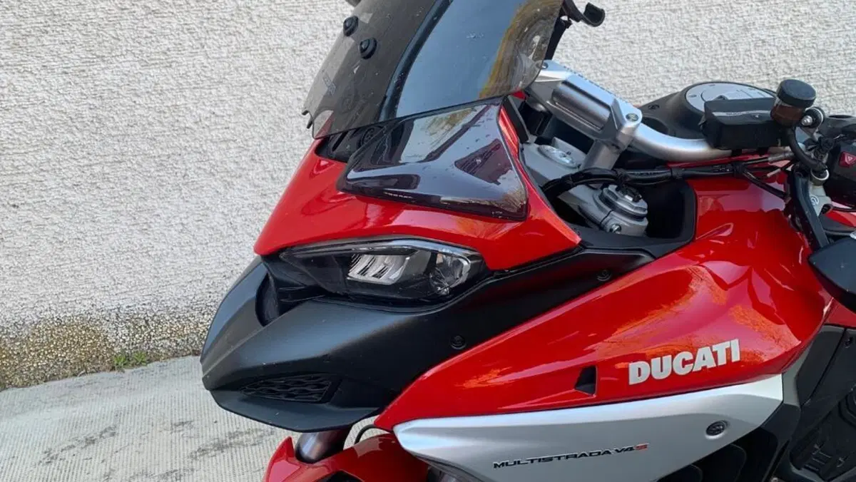 Ducati Multistrada V4 S (2021 - 24) 