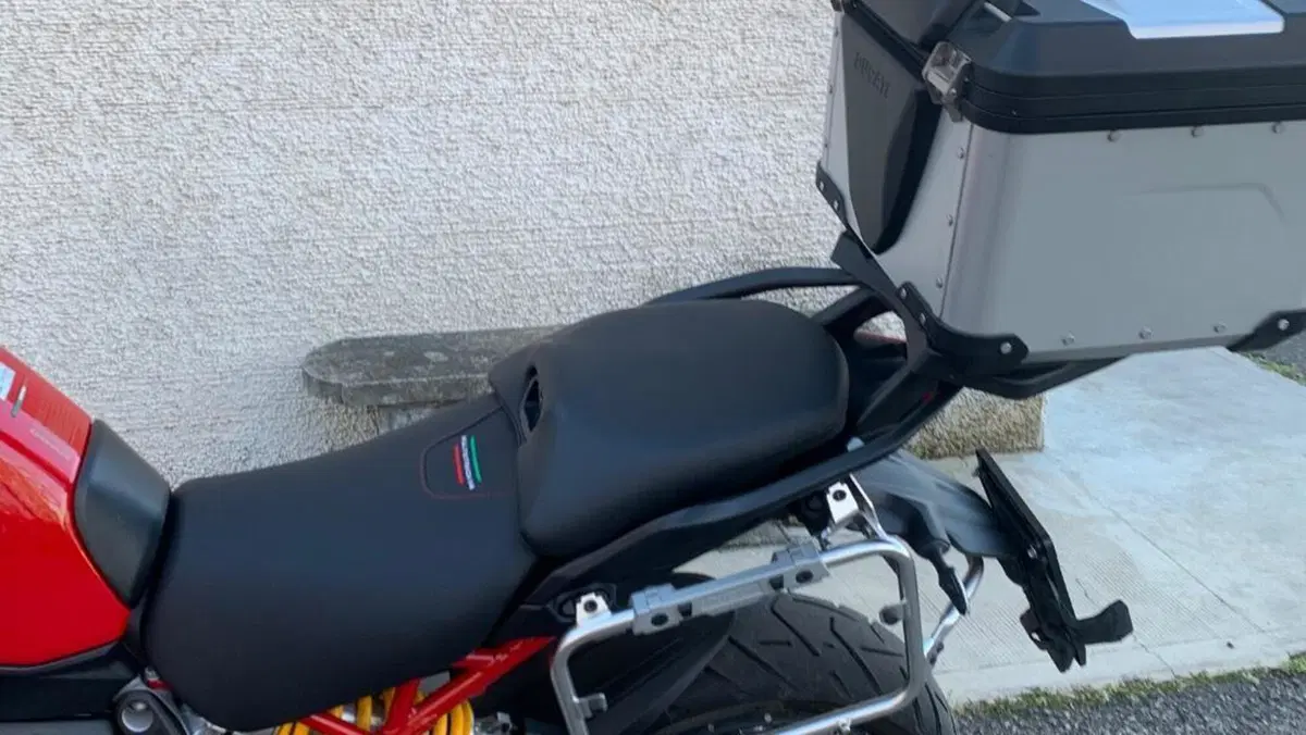 Ducati Multistrada V4 S (2021 - 24)  (2)