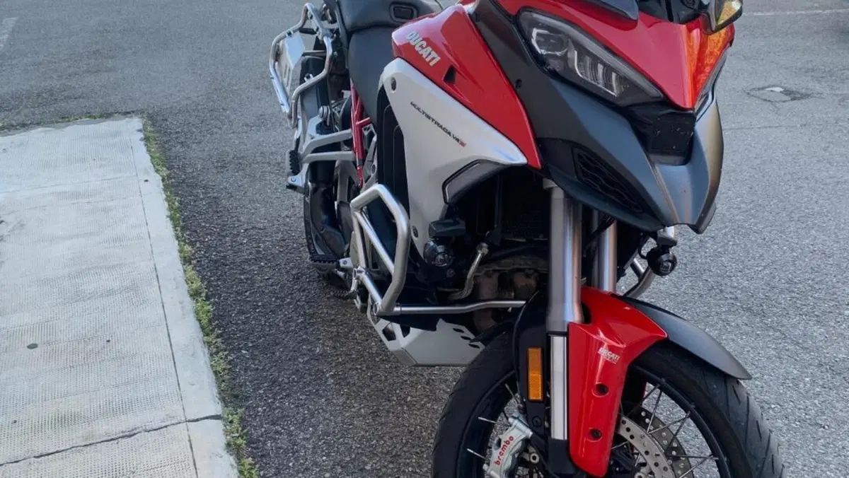 Ducati Multistrada V4 S (2021 - 24)  (3)