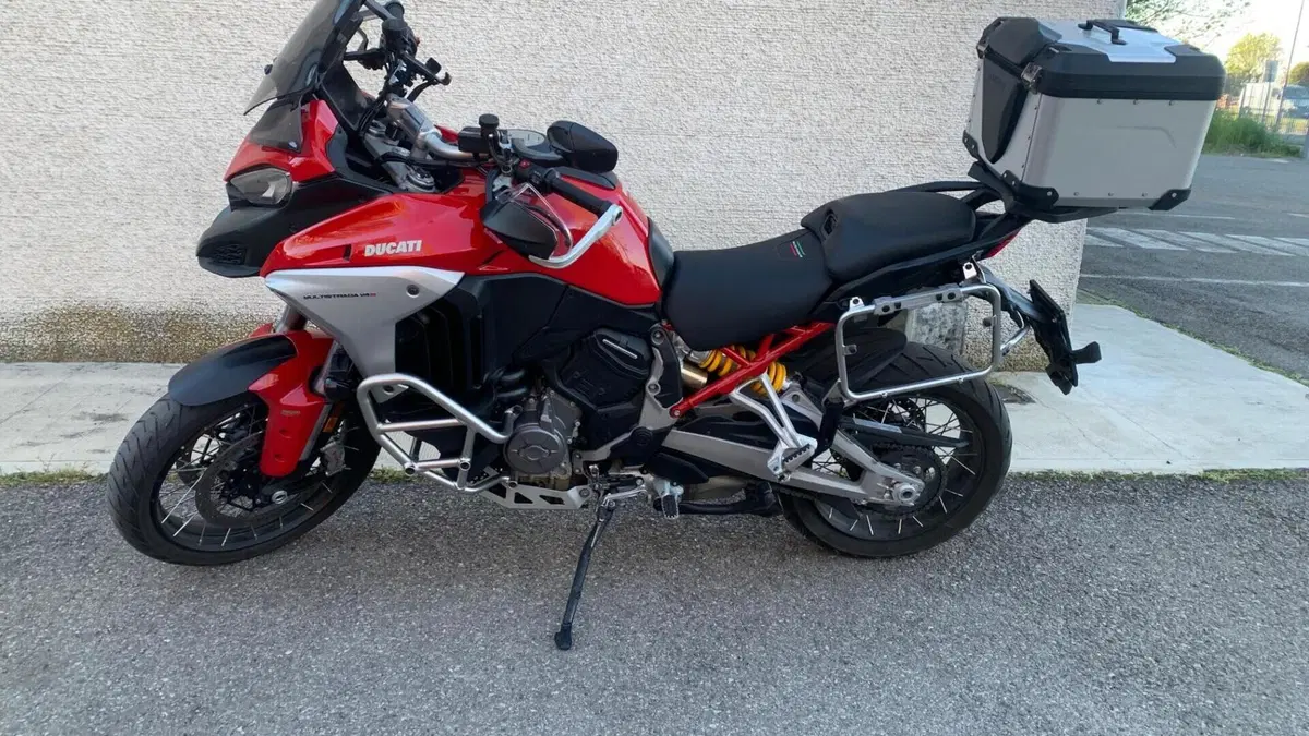 Ducati Multistrada V4 S (2021 - 24)  (5)