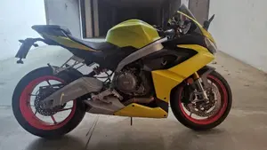 Aprilia RS 660 Limited Edition (2020 - 23) 