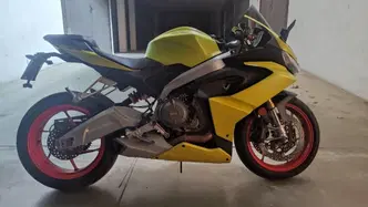 Aprilia RS 660 Limited Edition (2020 - 23)