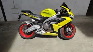Aprilia RS 660 Limited Edition (2020 - 23)  (9)