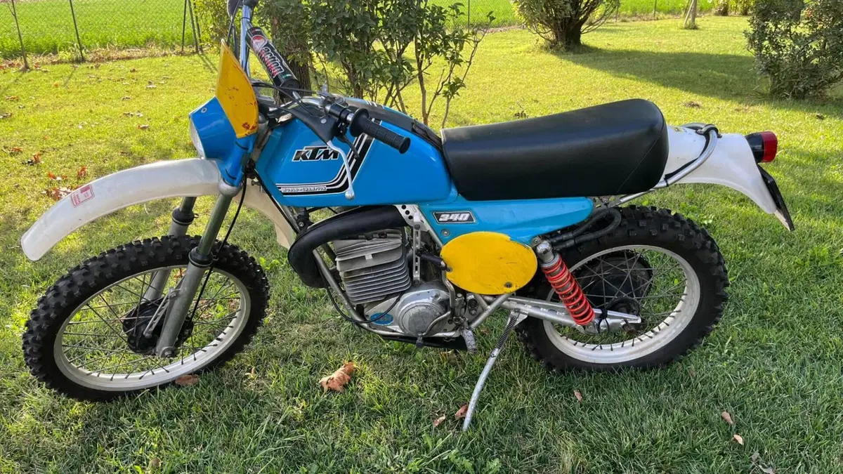 KTM  