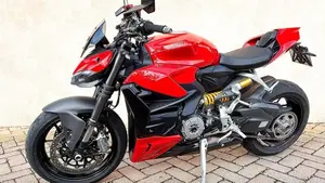 Ducati Streetfighter V2 (2022 - 24)  (2)