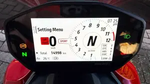 Ducati Streetfighter V2 (2022 - 24)  (10)