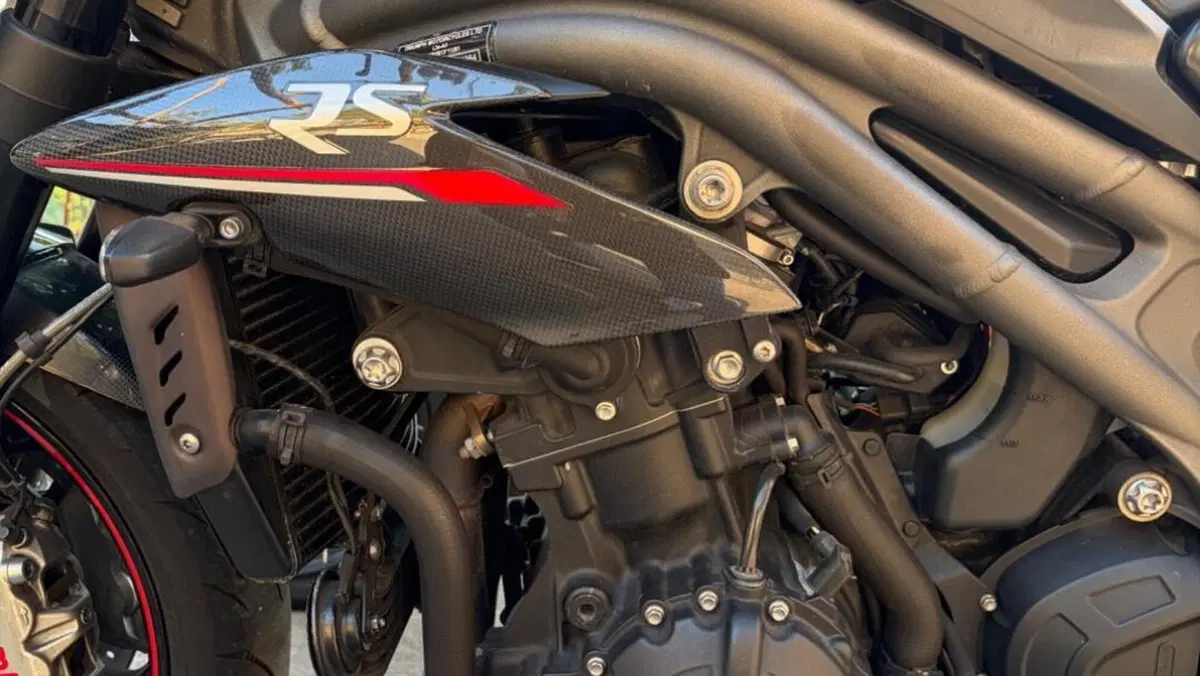 Triumph Speed Triple 1050 RS (2018 - 20)  (6)