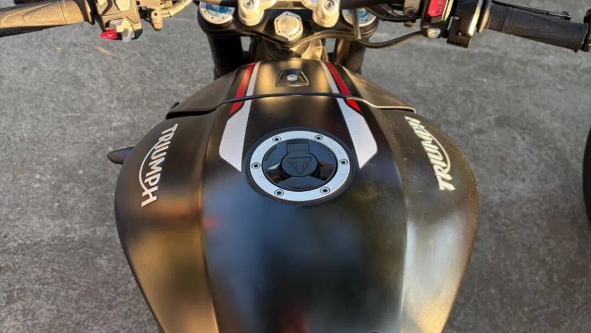 Triumph Speed Triple 1050 RS (2018 - 20)  (7)