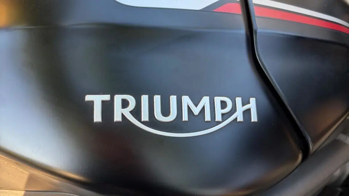 Triumph Speed Triple 1050 RS (2018 - 20)  (12)