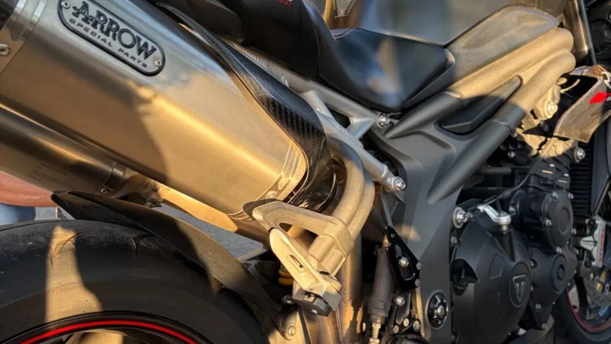 Triumph Speed Triple 1050 RS (2018 - 20)  (13)