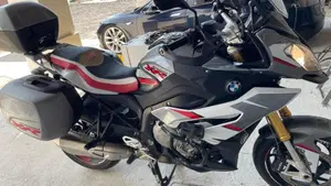 Bmw S 1000 XR (2015 - 16)  (5)