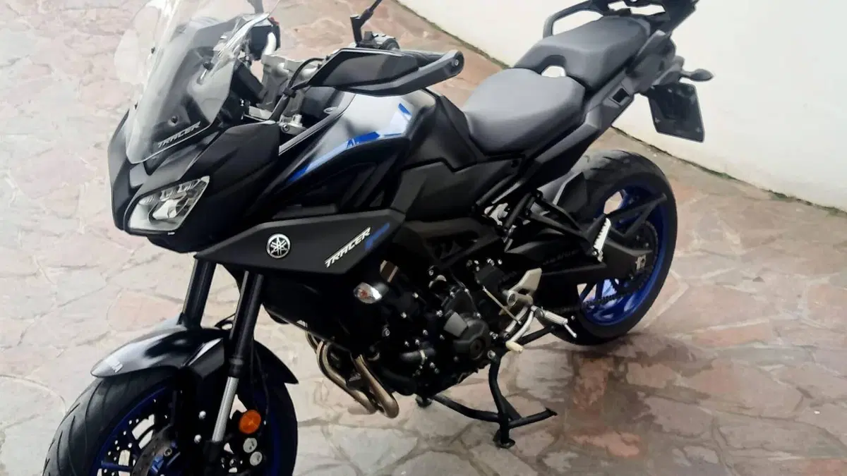 Yamaha Tracer 900 (2018 - 20) 