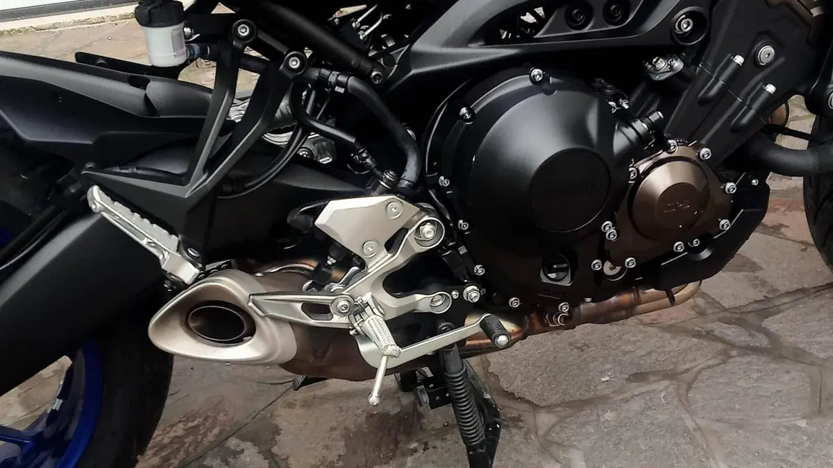 Yamaha Tracer 900 (2018 - 20)  (2)