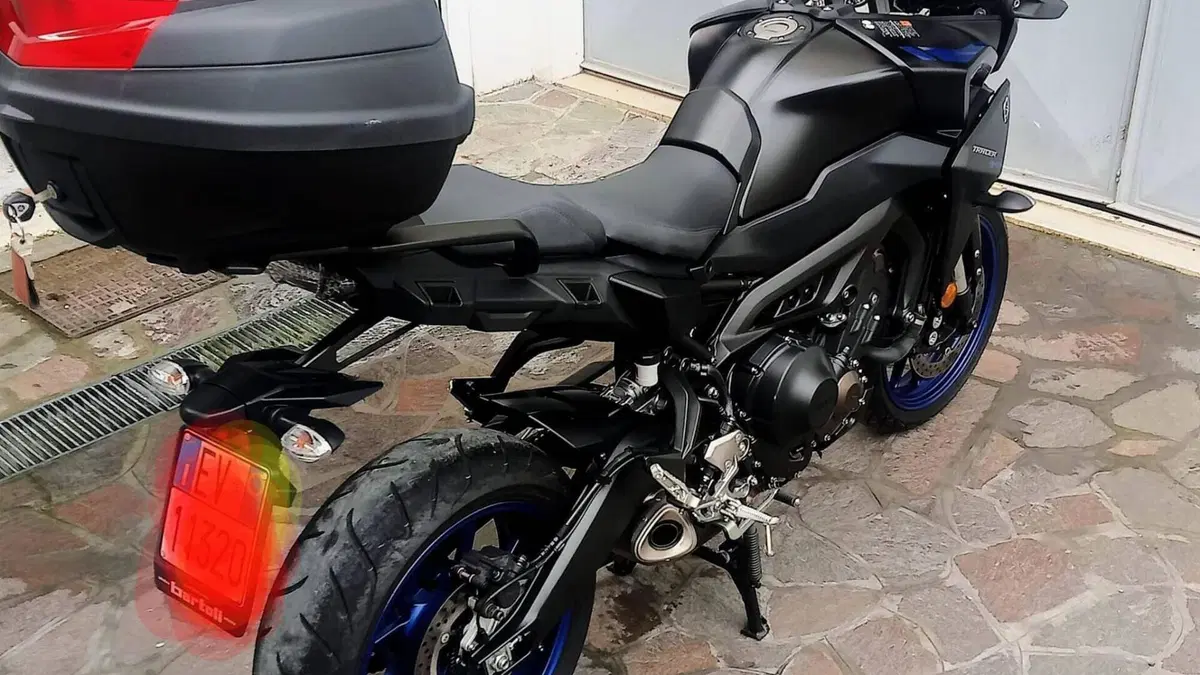 Yamaha Tracer 900 (2018 - 20)  (3)